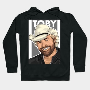 Toby Keith Hoodie